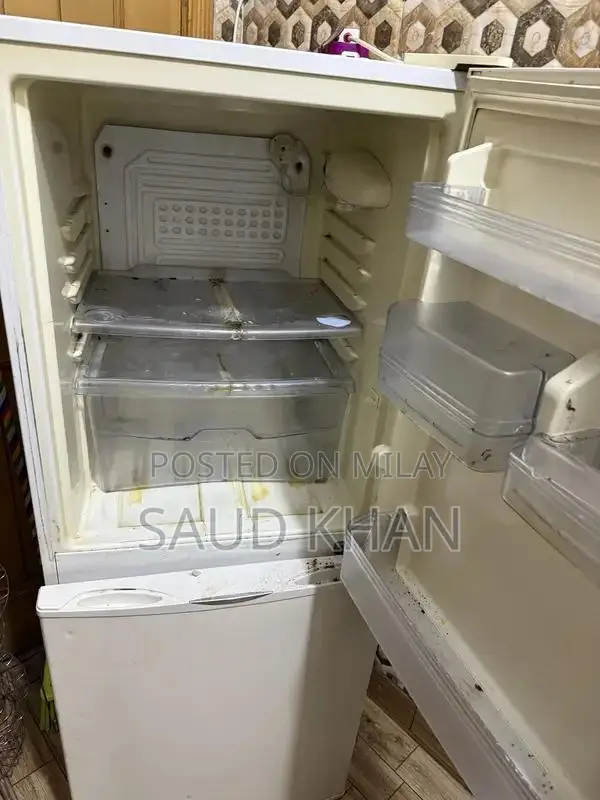 Haier 165L Single Door Refrigerator with Cool Cooling Technology