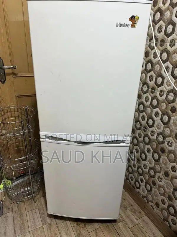 Haier 165L Single Door Refrigerator with Cool Cooling Technology