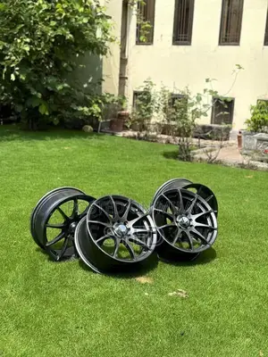 Photo - 16-Inch Multi-PCD Alloy Rims with Michelin Tyres 185/55R16