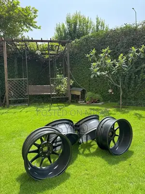 16-Inch Multi-PCD Alloy Rims with Michelin Tyres 185/55R16