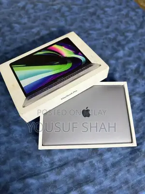 Photo - Apple MacBook Pro M1 2020 Space Grey Laptop