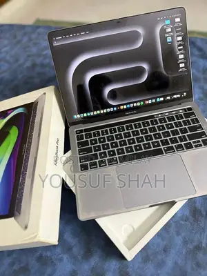 Apple MacBook Pro M1 2020 Space Grey Laptop