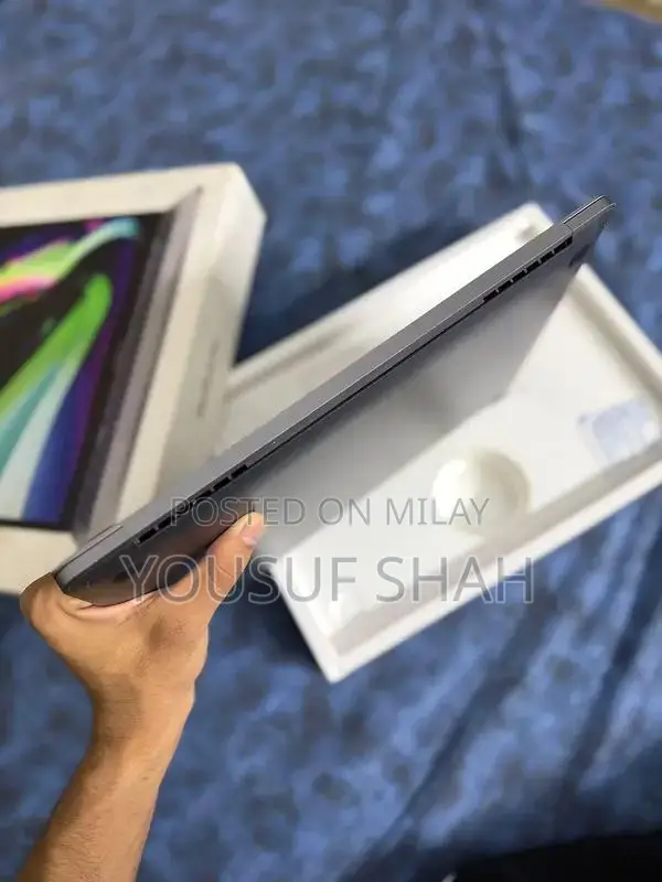 Apple MacBook Pro M1 2020 Space Grey Laptop