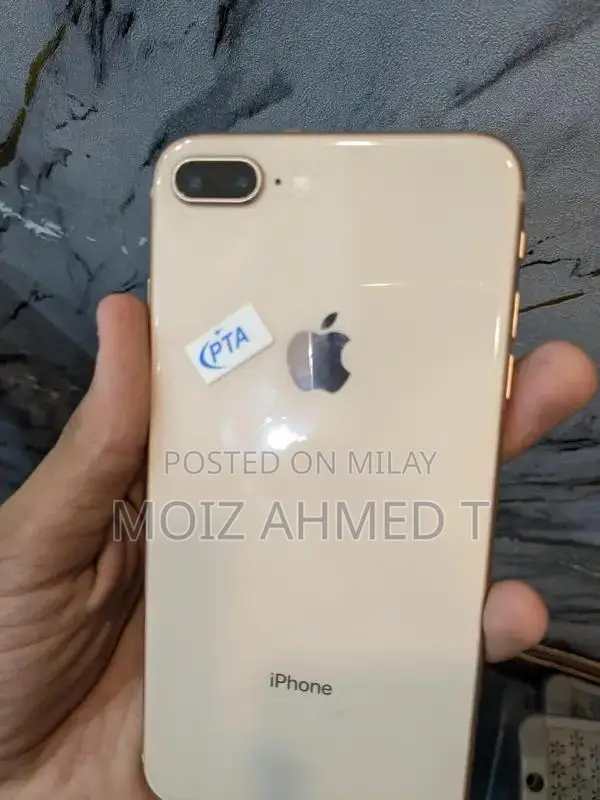 Apple iPhone 8 Plus 64GB - Excellent Condition, Fully Functional