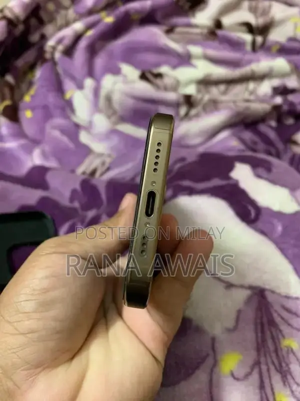 Apple iPhone 16 Pro 128GB, Pristine Condition, Full Warranty, Factory 