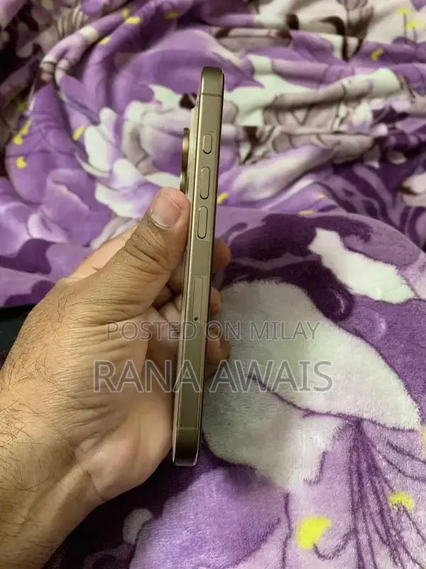 Apple iPhone 16 Pro 128GB, Pristine Condition, Full Warranty, Factory 