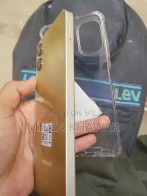 Samsung Galaxy Mid-Range Smartphone with Ample Storage