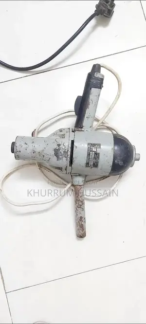 Photo - Heavy Duty Industrial Drill Machine Lathe 19mm Precision Tool