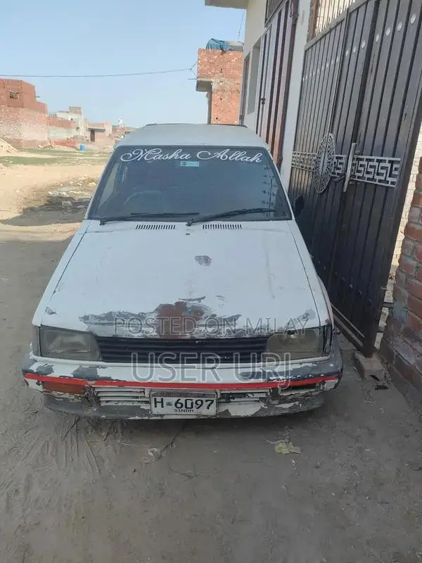 Used Family Sedan for Sale - Well Maintained Home Vehicle