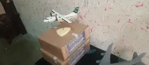 Detailed Table for Scale Model Displays of Ships and Aircrafts