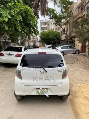 Photo - Mira X-Memorial Compact Car with Low Mileage