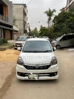 Mira X-Memorial Compact Car with Low Mileage