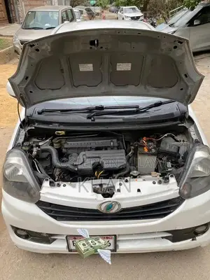 Mira X-Memorial Compact Car with Low Mileage