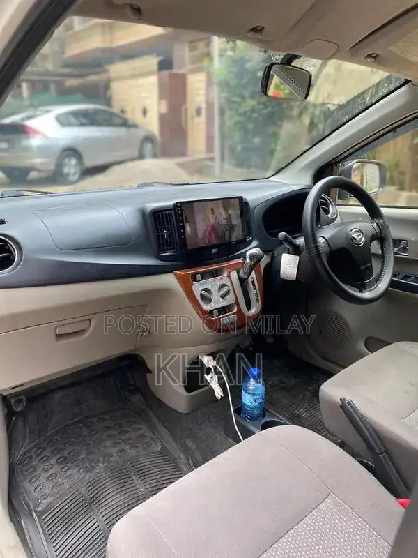 Mira X-Memorial Compact Car with Low Mileage