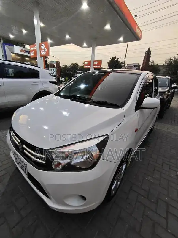 2014 Suzuki Cultus VXR Hatchback - Low Mileage, Excellent Condition