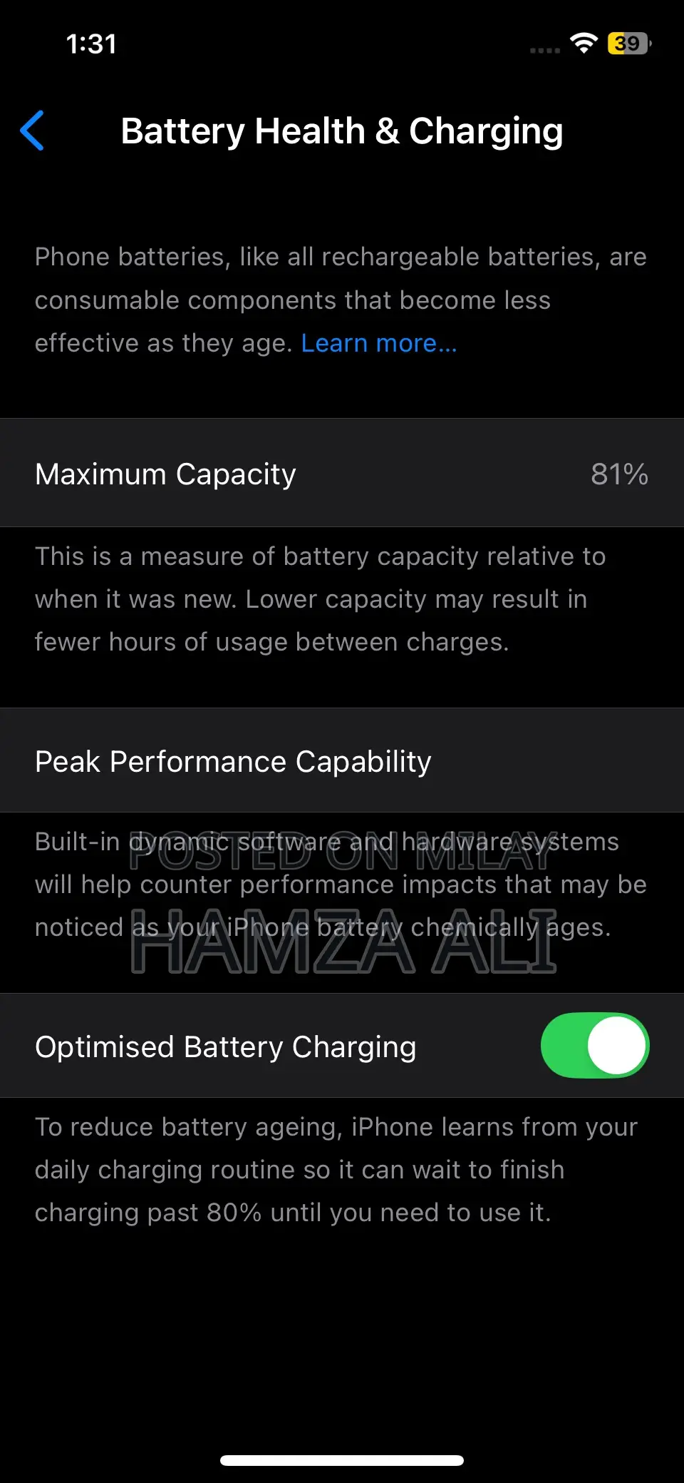 New Apple iPhone 12 64 GB Blue