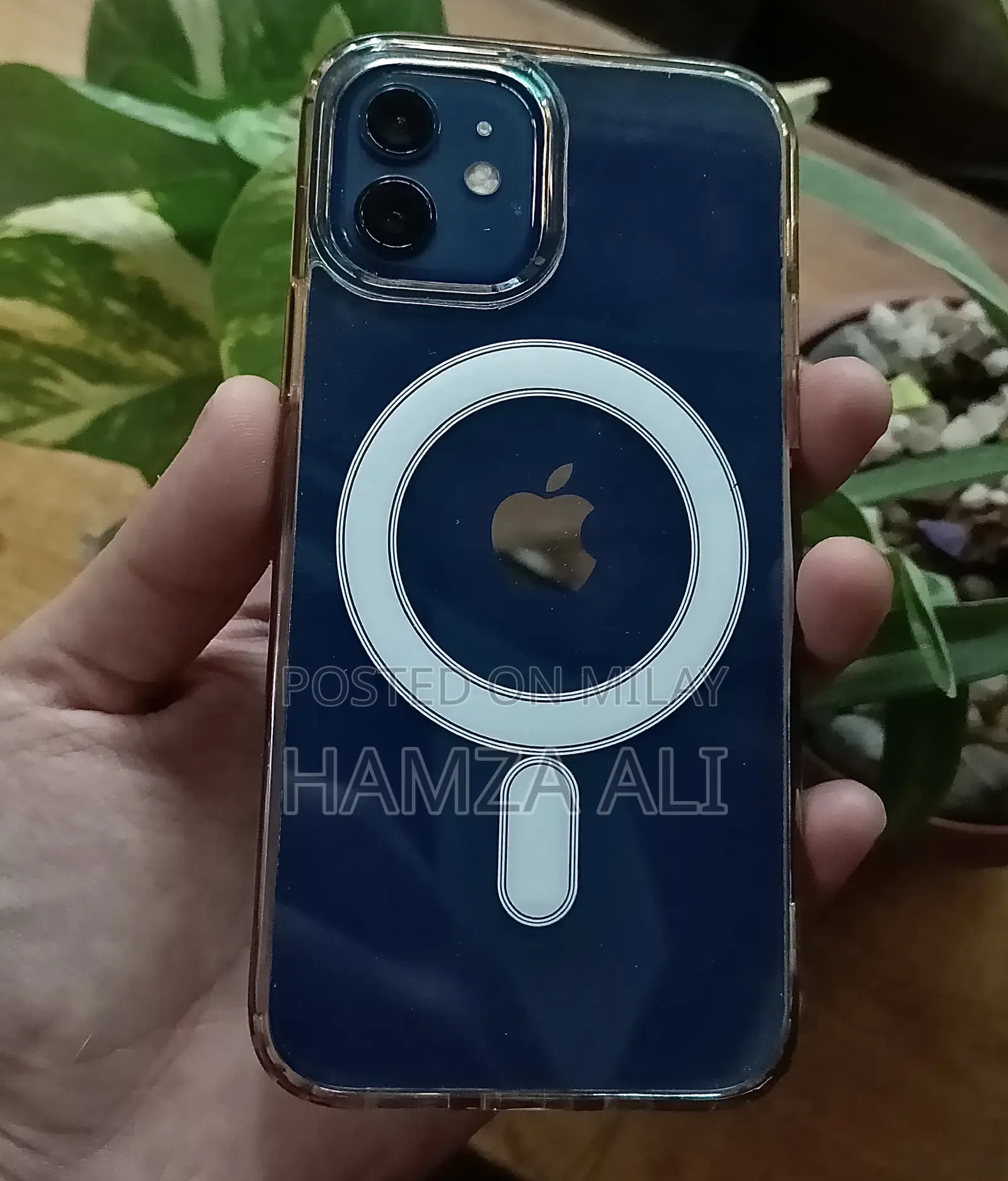 New Apple iPhone 12 64 GB Blue