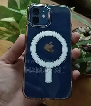 Photo - New Apple iPhone 12 64 GB Blue