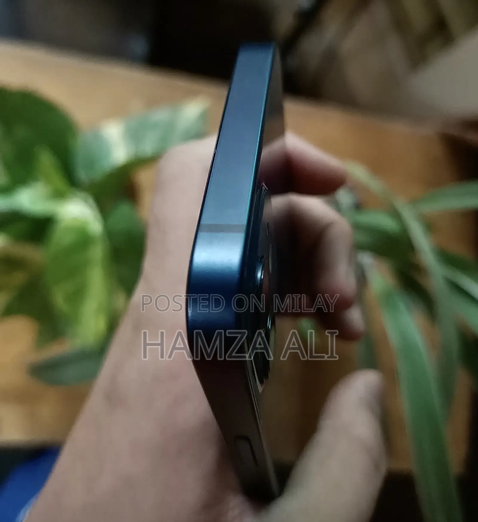 New Apple iPhone 12 64 GB Blue