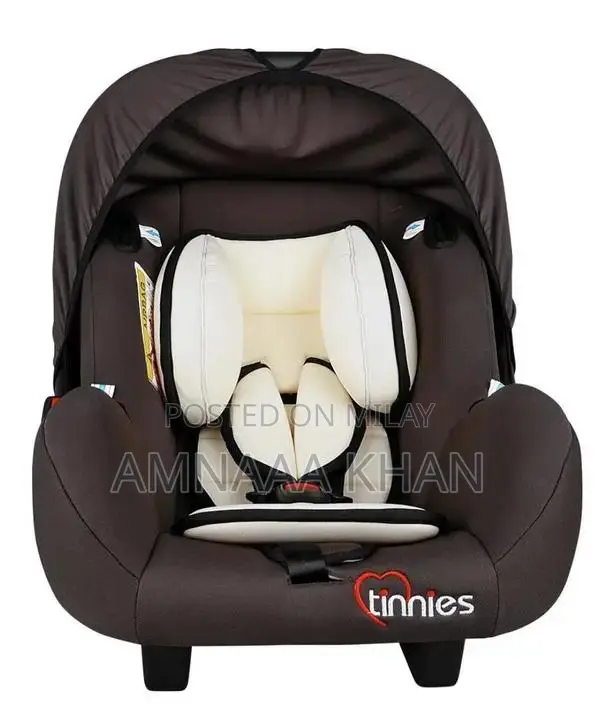 Lightweight Newborn Carry Cot - Portable Infant Travel Bed