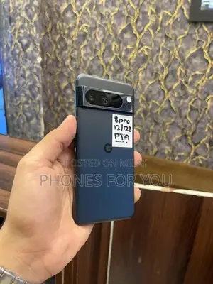 Photo - Google Pixel 8 Pro Smartphone - High-Performance Mobile Device