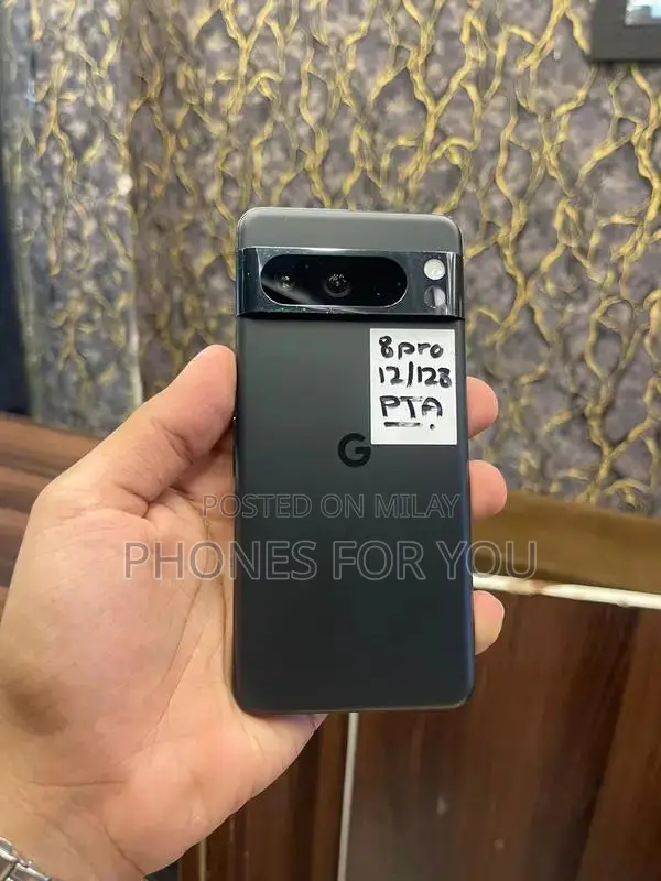Google Pixel 8 Pro Smartphone - High-Performance Mobile Device