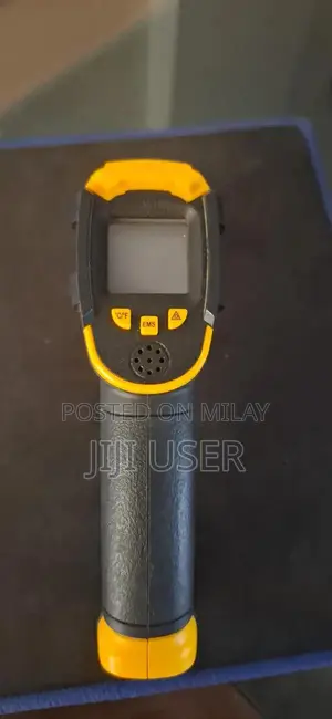 Non-Contact Digital Infrared Laser Thermometer for Temperature Measure