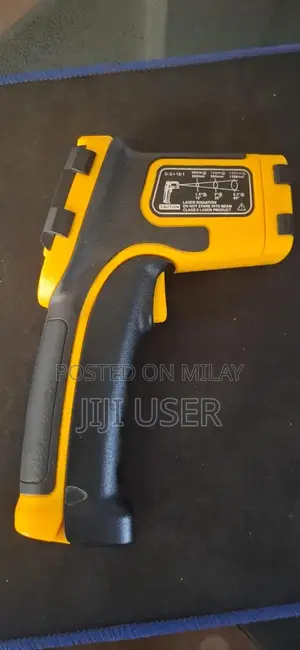 Non-Contact Digital Infrared Laser Thermometer for Temperature Measure