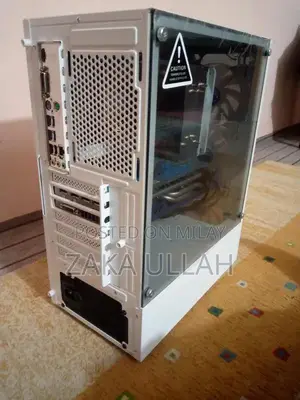 AMD Ryzen 5-3600 Desktop PC with RX 590 GPU