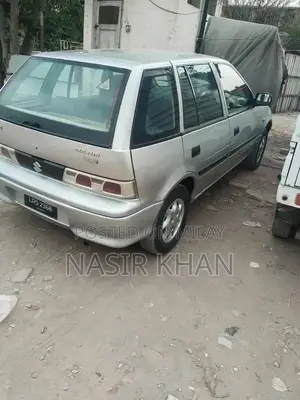Photo - Suzuki Cultus 2003 Compact Sedan