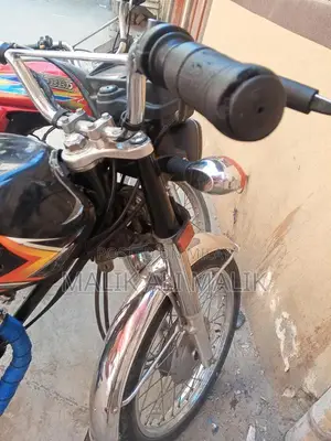 Honda 125 Motorcycle or Bicycle Caller Accessory