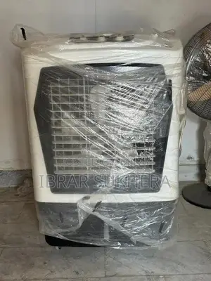 Photo - Pooma Portable Air Cooler with Cooling and Humidification Features