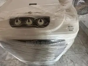 Pooma Portable Air Cooler with Cooling and Humidification Features