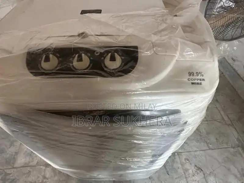 Pooma Portable Air Cooler with Cooling and Humidification Features