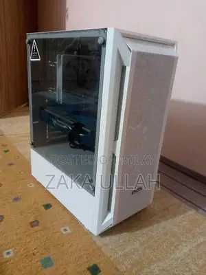 AMD Ryzen 5-3600 Gaming PC with RX 590 GPU and SSD