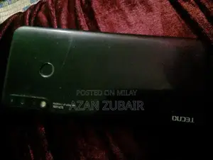 Tecno KC2 Used Mobile Smartphone