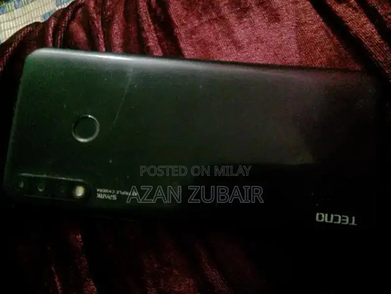 Tecno KC2 Used Mobile Smartphone