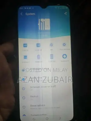 Tecno KC2 Used Mobile Smartphone