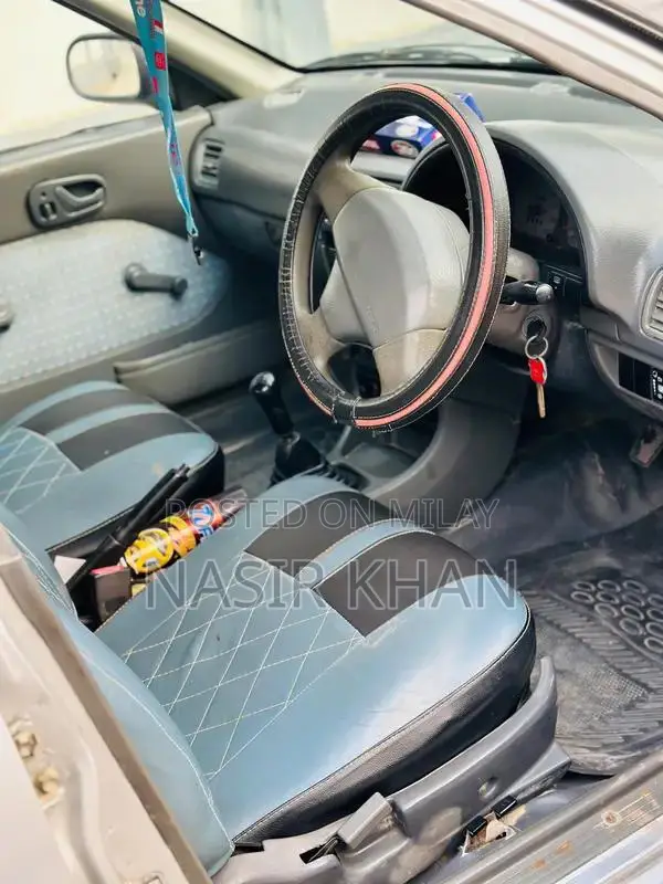 Suzuki Cultus 2003 Compact Sedan