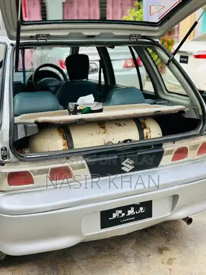 Suzuki Cultus 2003 Compact Sedan