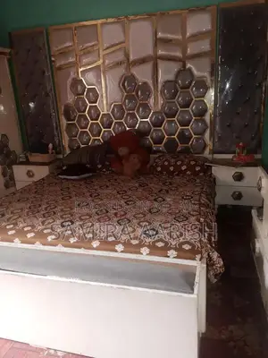 Photo - King Size Complete Bedroom Furniture Set with Mattress