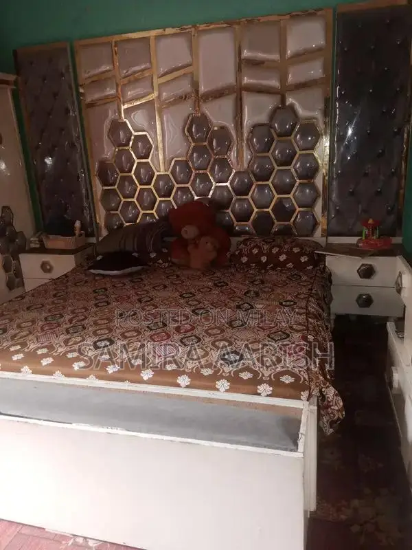 King Size Complete Bedroom Furniture Set with Mattress