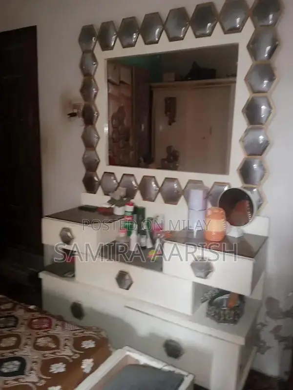 King Size Complete Bedroom Furniture Set with Mattress