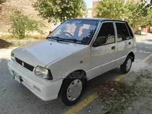 Photo - Suzuki Mehran VX 2008 Compact Sedan with Excellent Condition