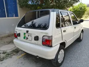 Suzuki Mehran VX 2008 Compact Sedan with Excellent Condition