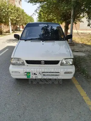 Suzuki Mehran VX 2008 Compact Sedan with Excellent Condition