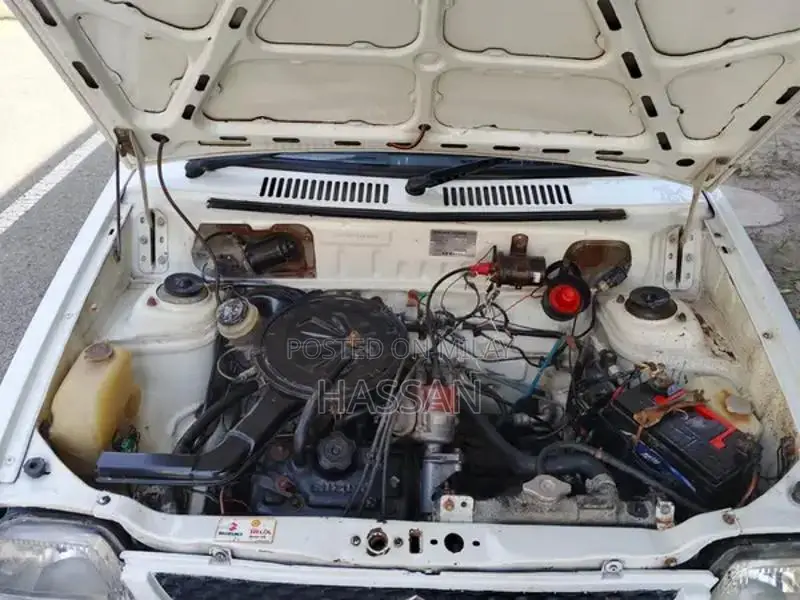 Suzuki Mehran VX 2008 Compact Sedan with Excellent Condition