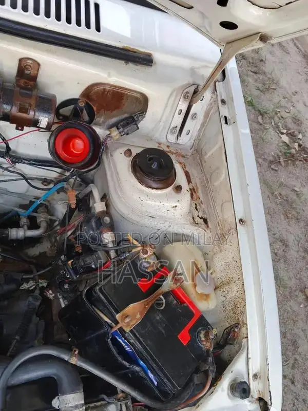 Suzuki Mehran VX 2008 Compact Sedan with Excellent Condition