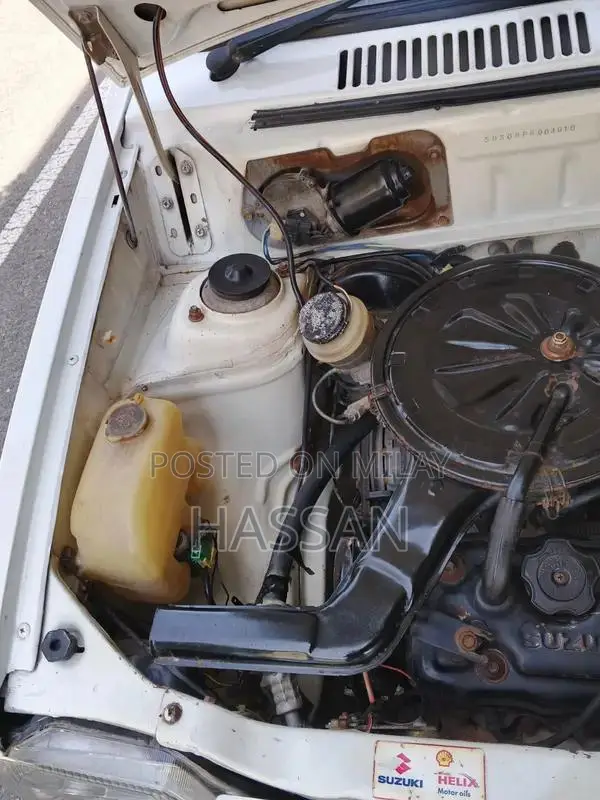 Suzuki Mehran VX 2008 Compact Sedan with Excellent Condition