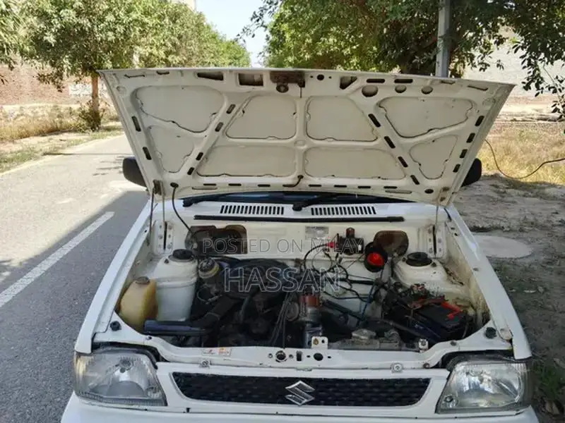 Suzuki Mehran VX 2008 Compact Sedan with Excellent Condition